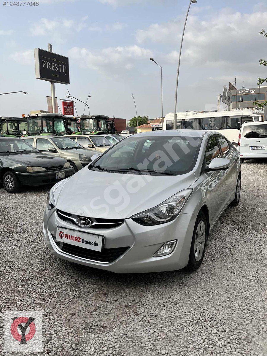 2011 Hyundai Elentra 1.6 Benzin Otomatik