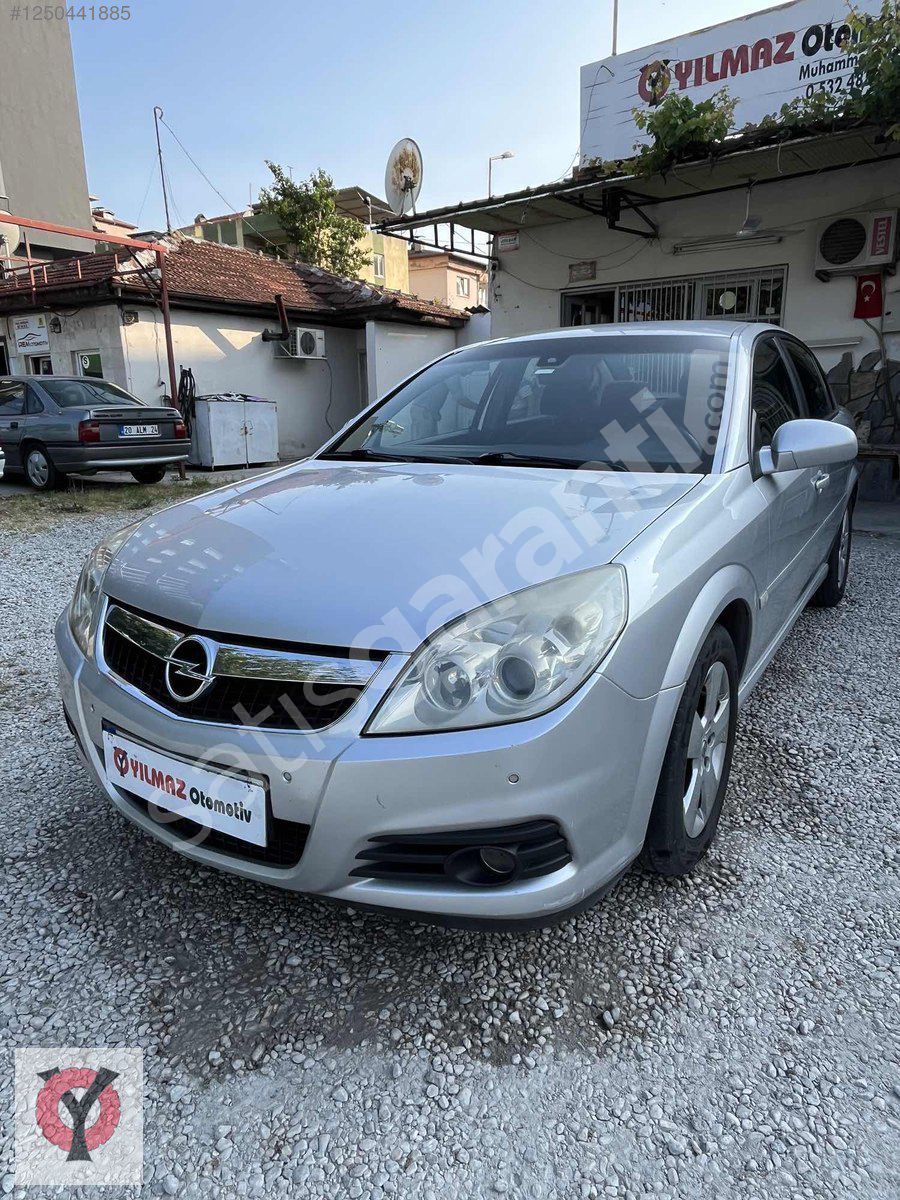 2006 Opel Vectra Dizel Tam Otomatik Servis Bakımlı