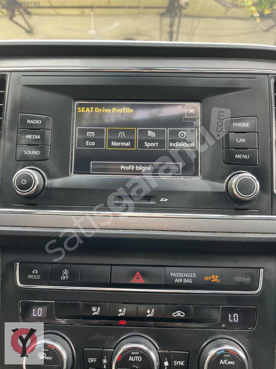 2016 Seat Leon 1.4 EcoTsi FR 150HP