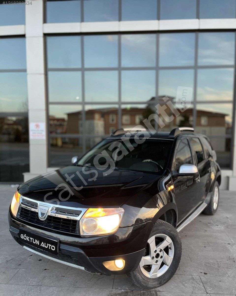 *DEĞİŞENSİZ DUSTER 4x2 LAUREATE FULL PAKET 1.5 DCİ *