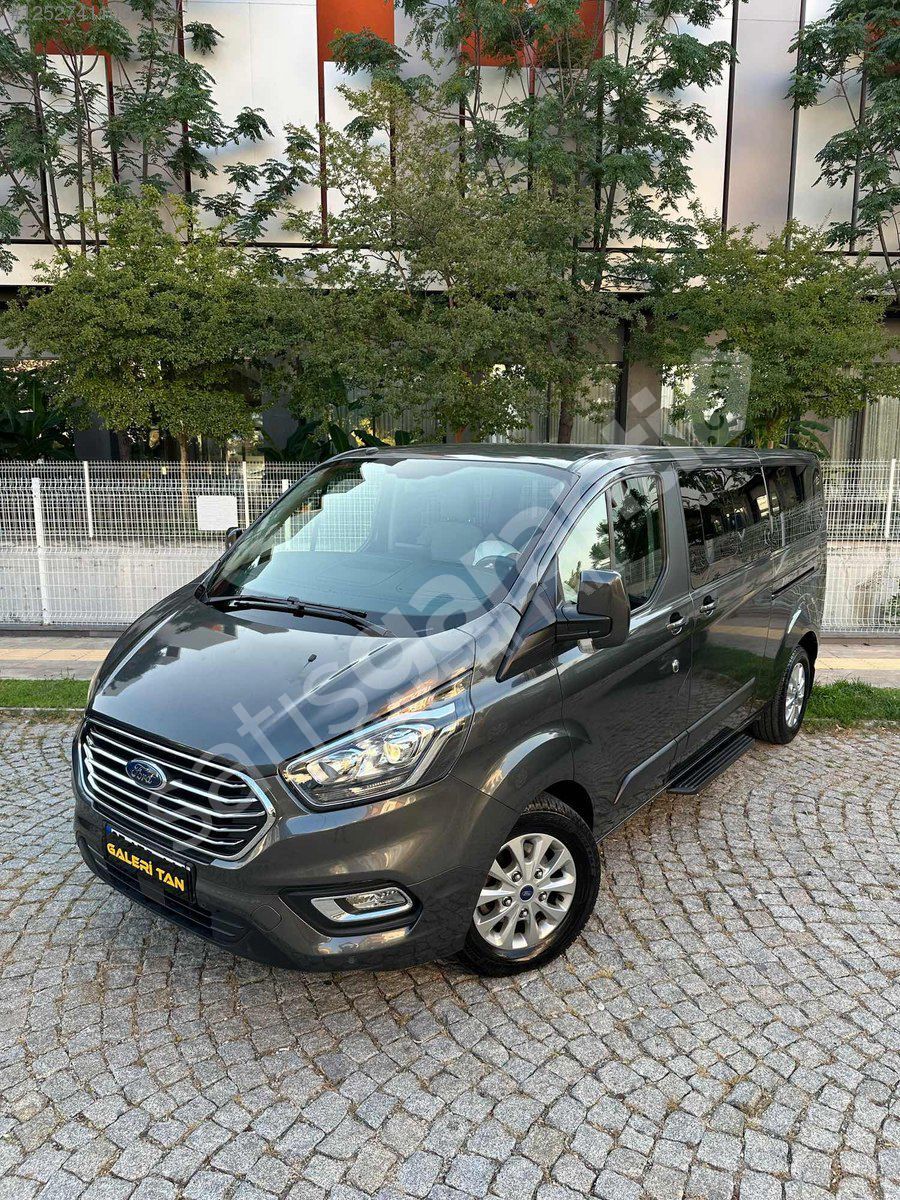 GALERİ TAN'DAN K.KARTI TAKSİTLE TOURNEO CUSTOM 8+1 OTMBL HATASIZ
