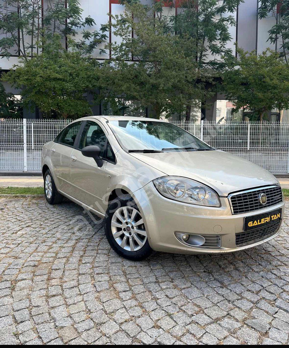 GALERİ TAN'DAN K.KART TAKSİTLE LİNEA 1.3 90HP DYNAMİC DEĞİŞENSİZ