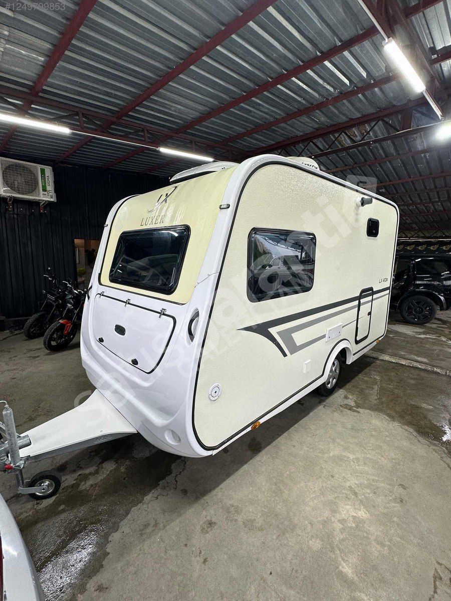 GALERİ TAN'DAN K.KARTI TAKİSTLE FULL DONANIMLI LUXER LX410S