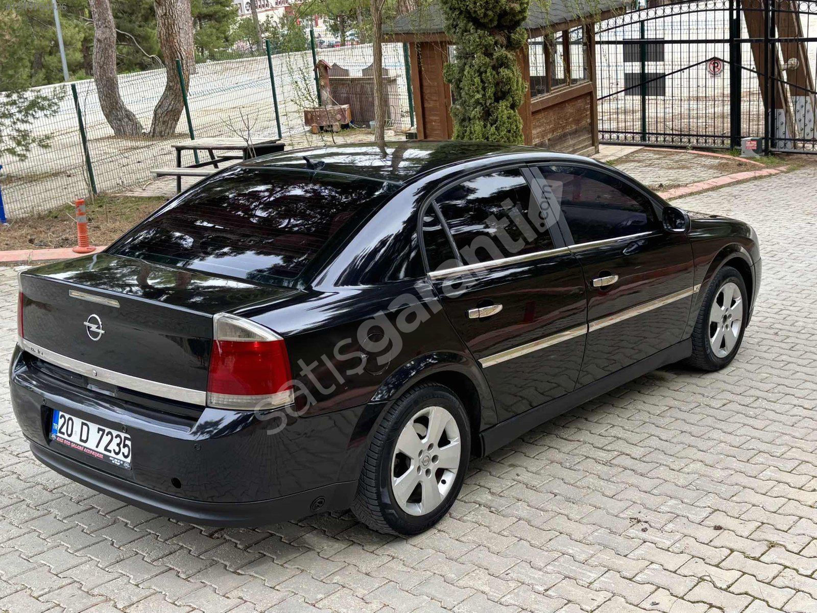 TEMİZ VECTRA C