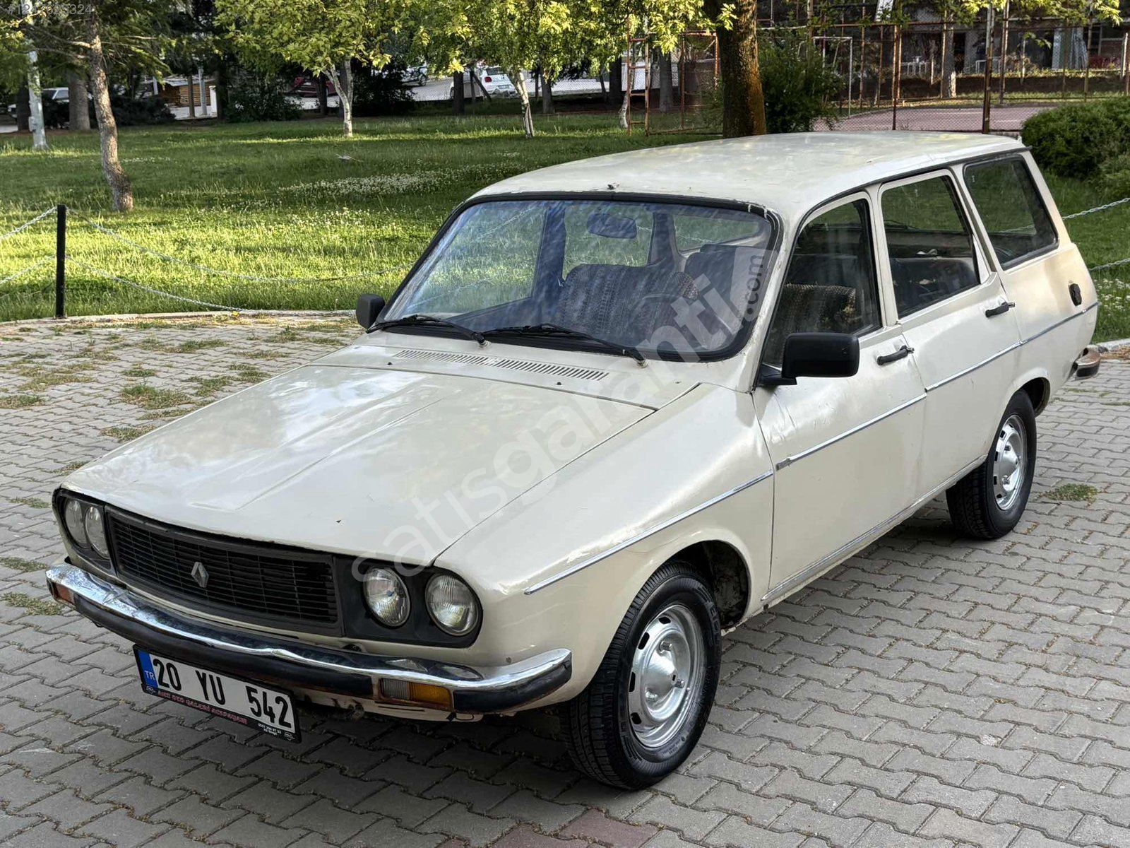 RENAULT 12 TSW KREDİ KARTI GEÇERLİ
