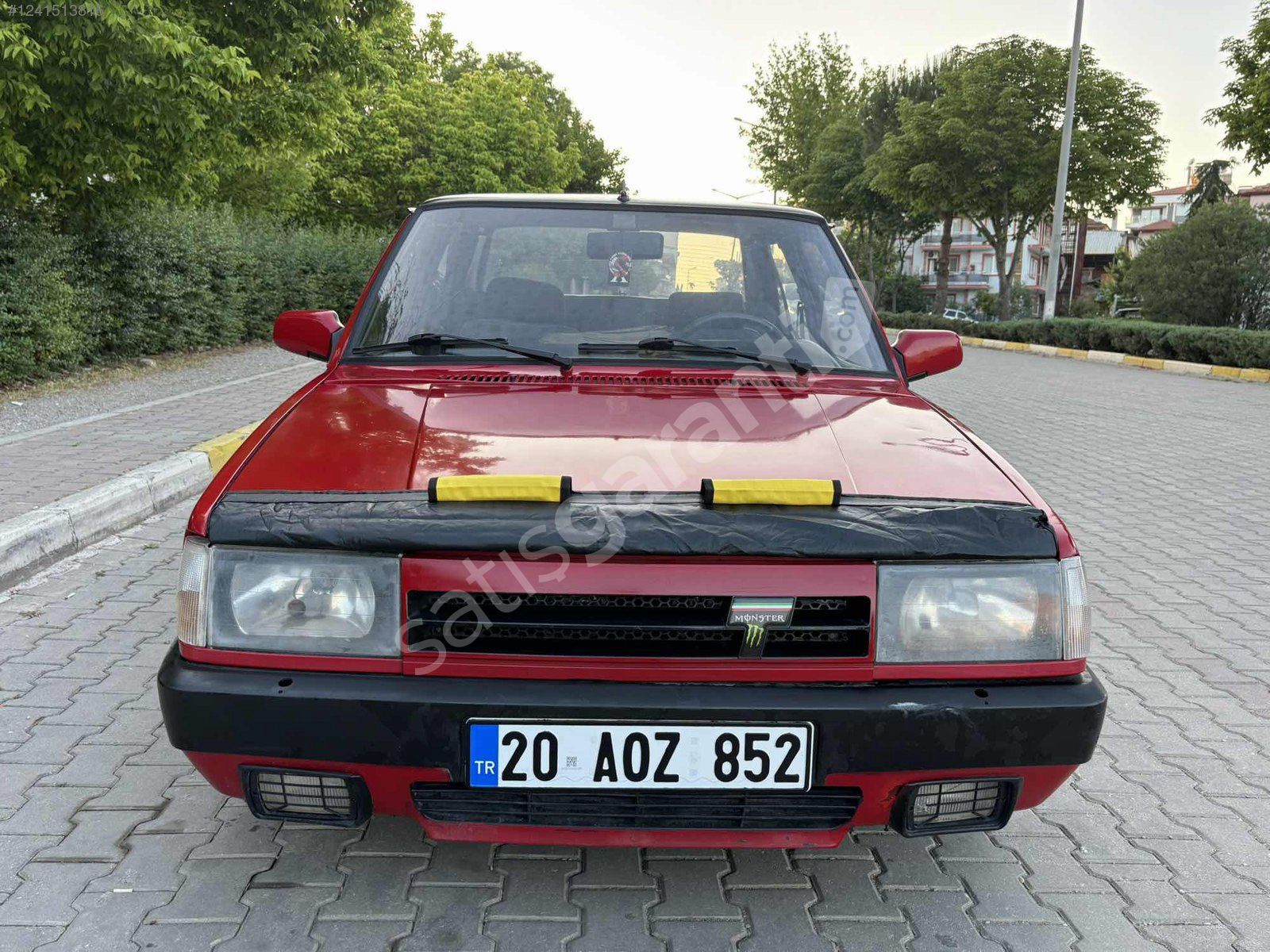 TOFAŞ ŞAHİN 1.6
