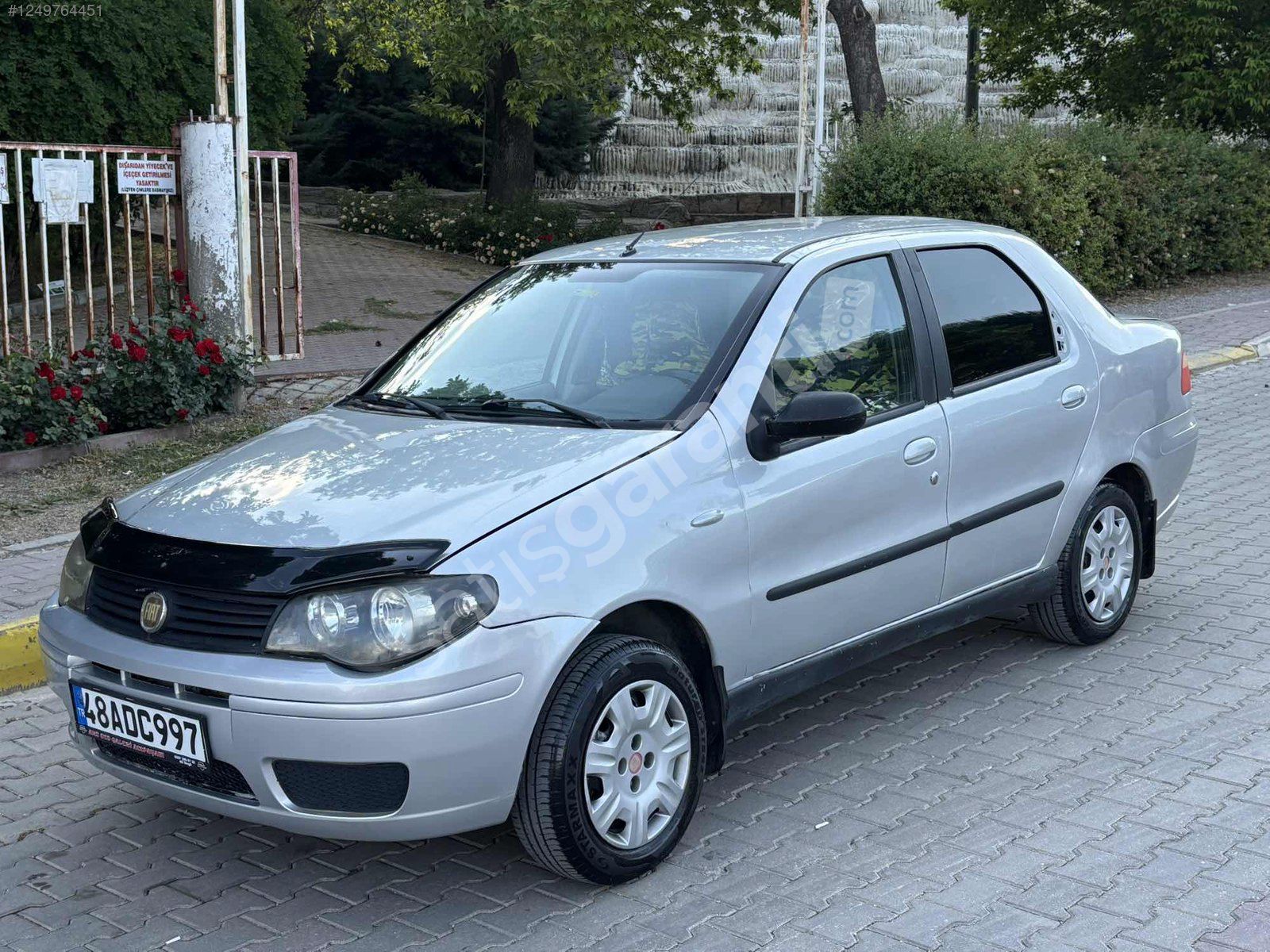 2008 ALBEA 1.4 BENZİN LPG