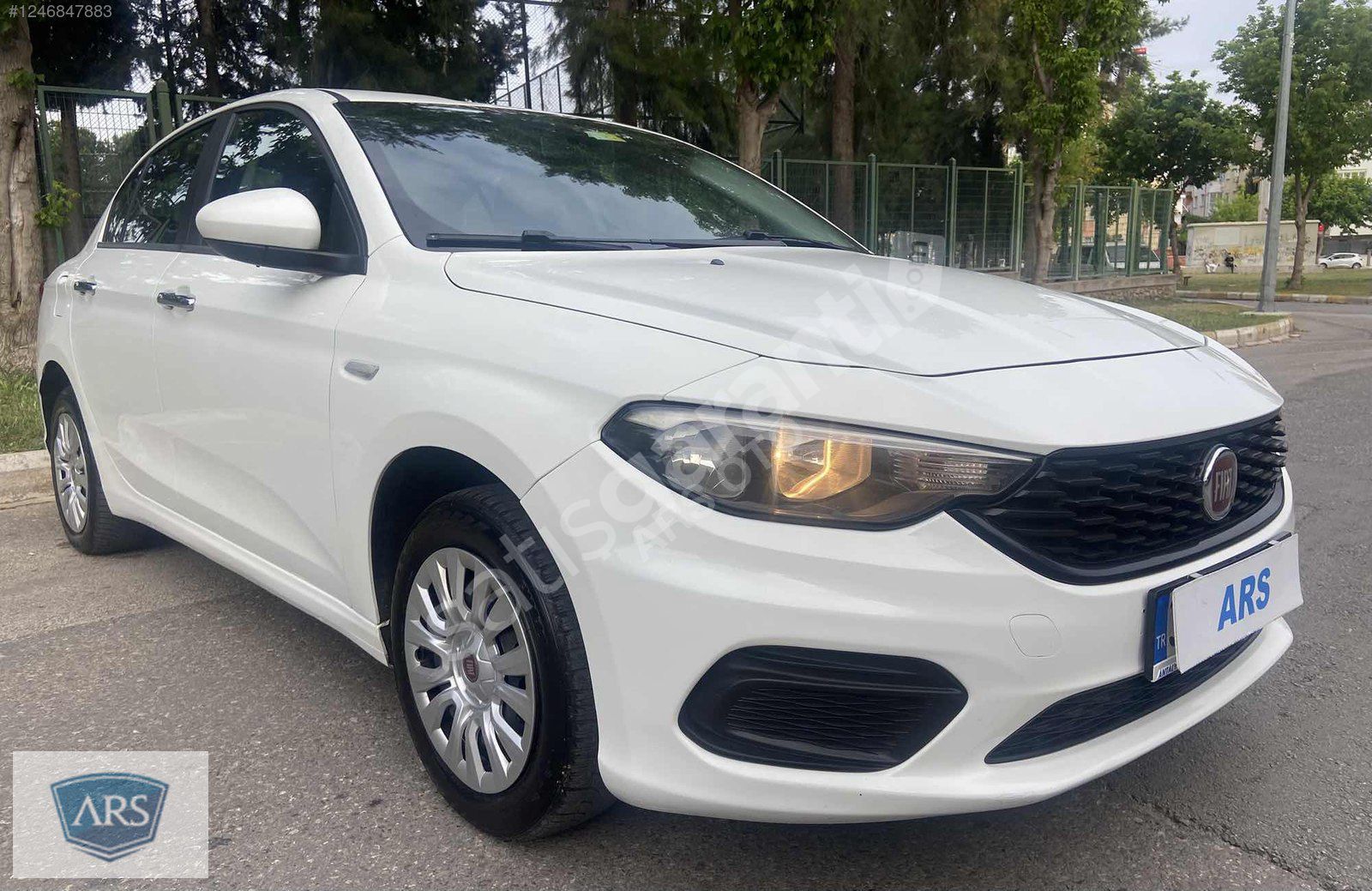 2020 Egea 1.3 Easy E6 - Şimdi Al 3 Ay Sonra Öde 36 Ay Taksitle