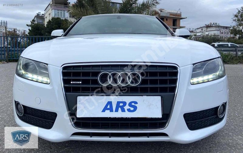 2010 Audi A5 2.0 Tfsi Quattro - Kredi Kartına 12 Taksit -