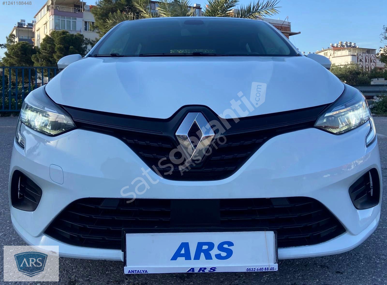 2021 Clio 5 Otomatik 1.0 Tce Joy - Kredi Kartına 12 Taksit