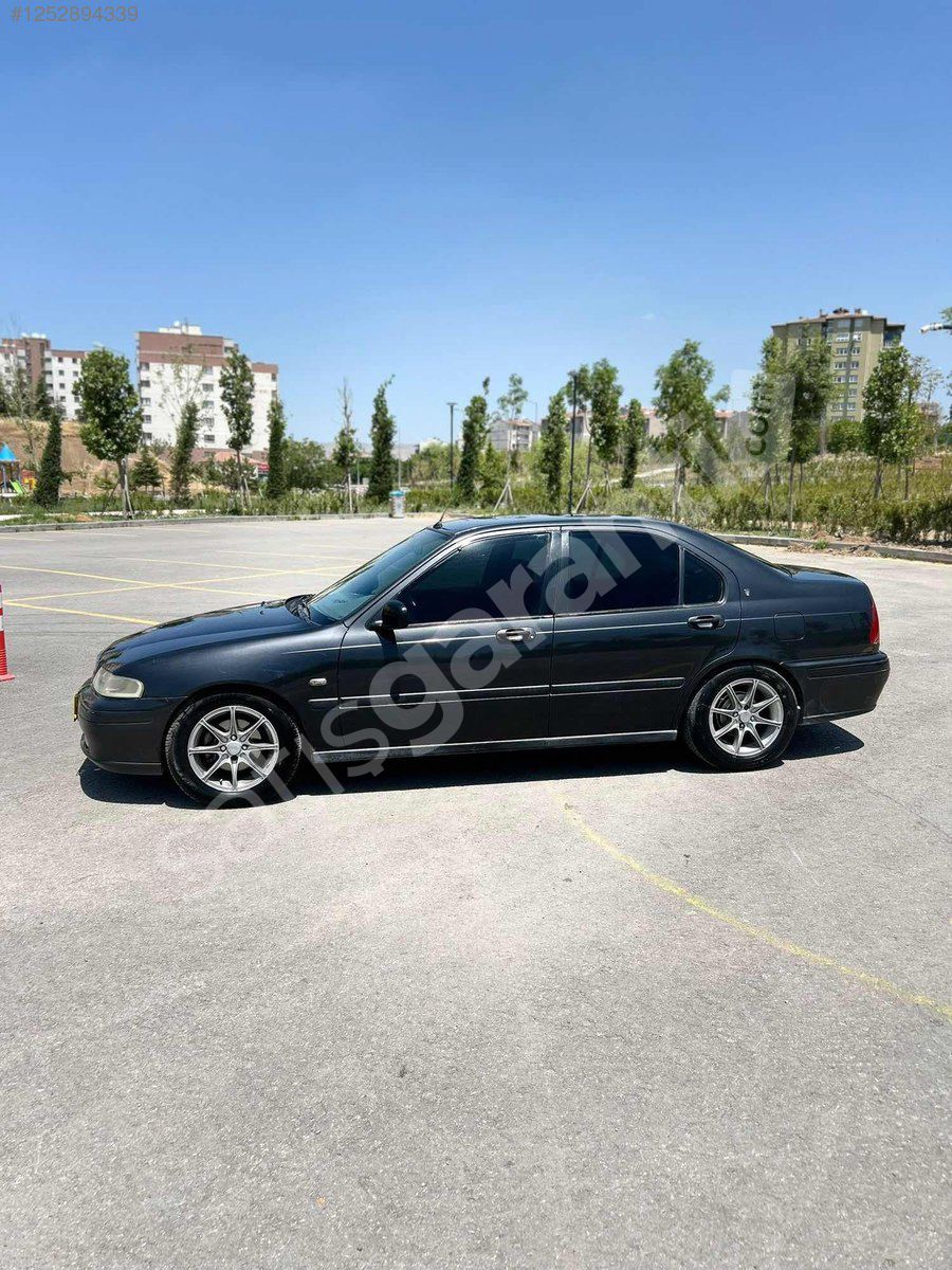 BATI'dan 1999 ROVER FIRSAT ARACI K.KARTINA TAKSİT İMKANI