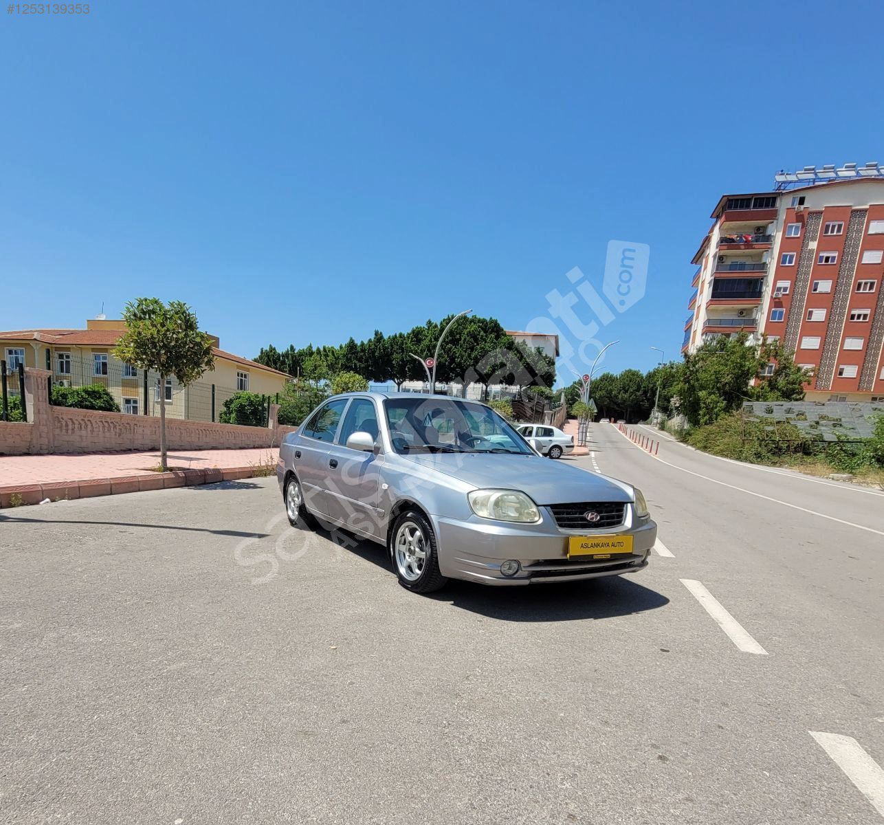 DEGISENSIZ DUSUK KM BAKIMLI KLIMALI