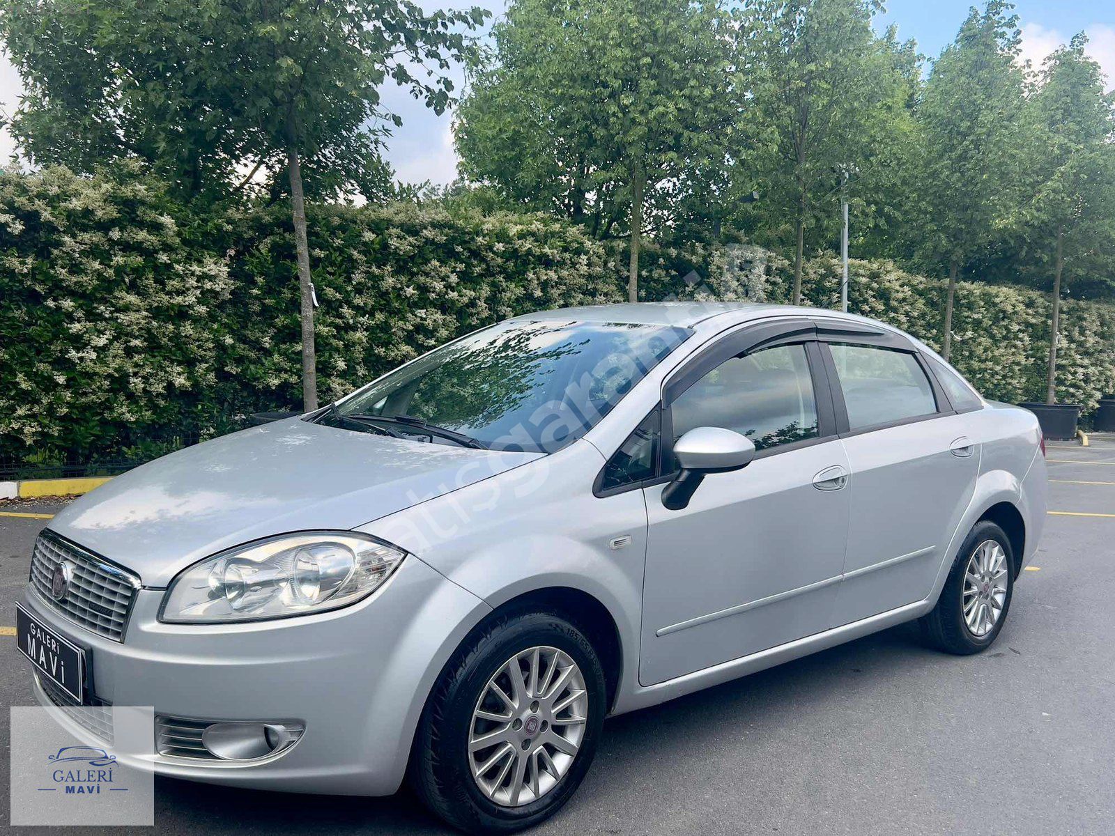 GALERİ MAVİ'DEN 2012 MODEL 1.3 MULTİJET ACTİVE PLUS DÜŞÜK KM