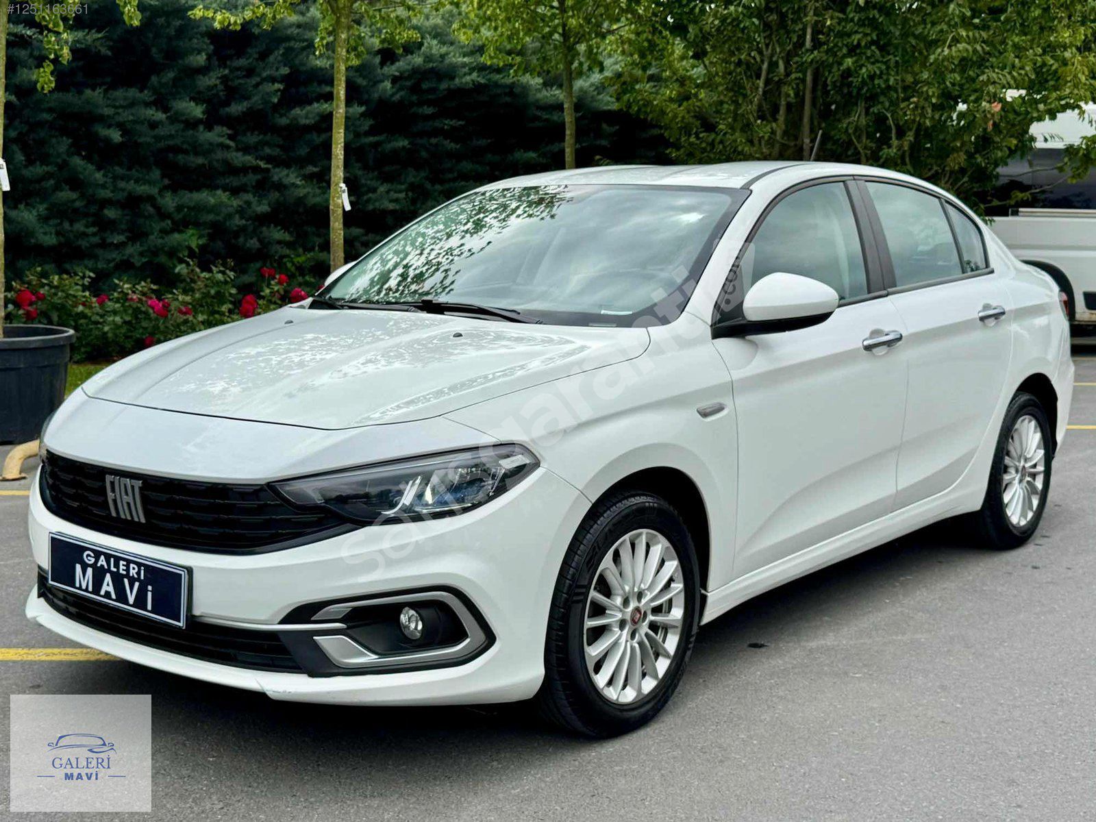 GALERİ MAVİ'DEN 2021 FİAT EGEA 1.3 MULTİJET URBAN PAKET