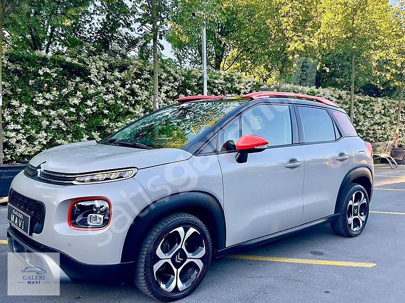 GALERİ MAVİ'DEN 2021 MODEL CITROEN C3 AİRCROSS SHİNE 1.5 BlueHDİ