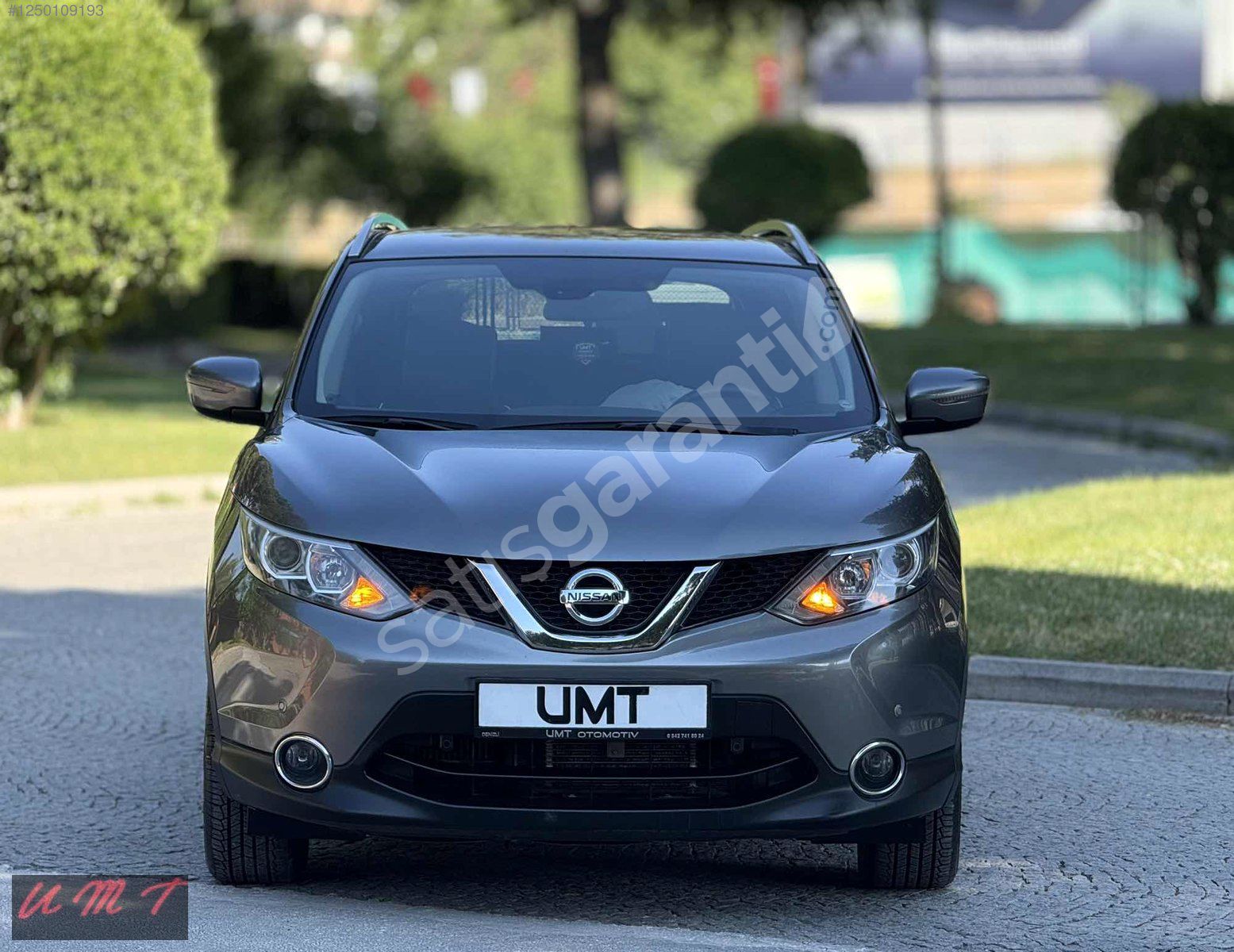 2017 NISSAN QASHQAI 1.6 DCI *SKYPACK *HATASIZ BOYASIZ