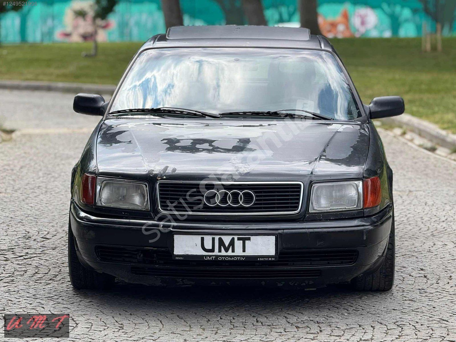 1992 AUDİ 100 SERİSİ 2.5 TDİ