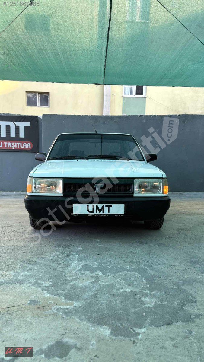 1996 TOFAŞ ŞAHİN S 1.6 *ATİKER LPGLİ * KUMAŞ KOLTUK *