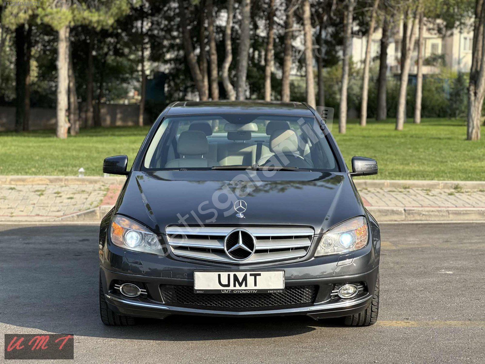 2009 C180 Komp. AVANTGARDE *SUNROOF *İÇ BEYAZ *LPG *TEMİZ