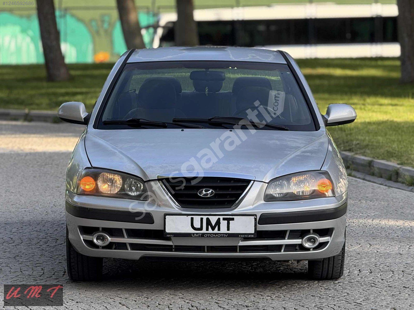 2004 ELENTRA 1.6 GLS *SADECE 137 Bin KM *EMSALSİZ *ORJINAL*