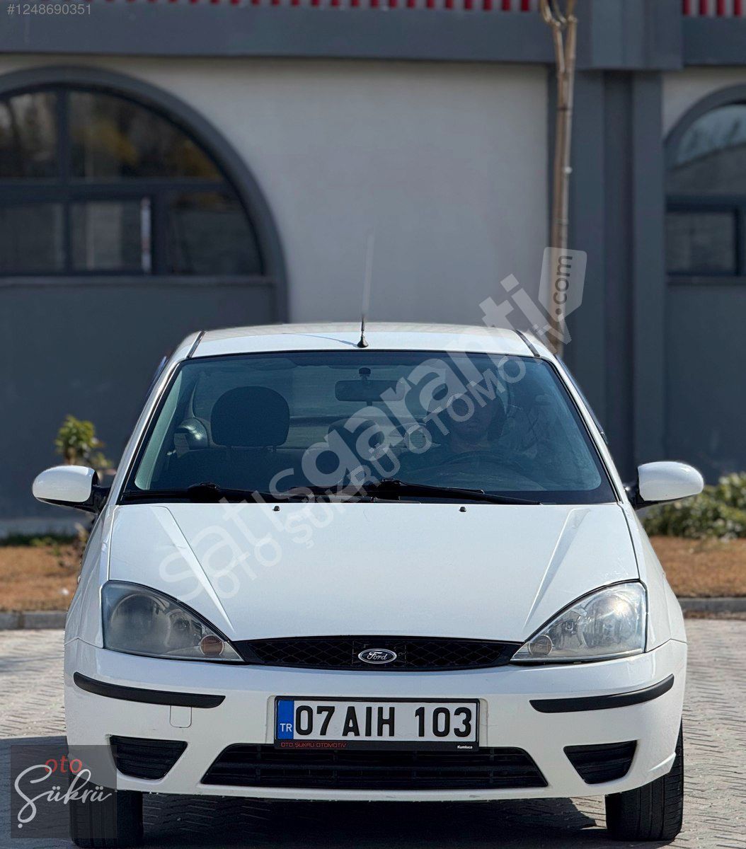 2004 DEĞİŞENSİZ FORD FOCUS