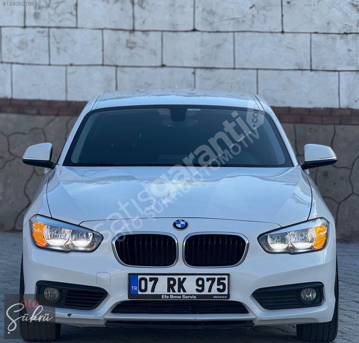 BMW 1.18İ PURE OTOMATİK 101.000 Km