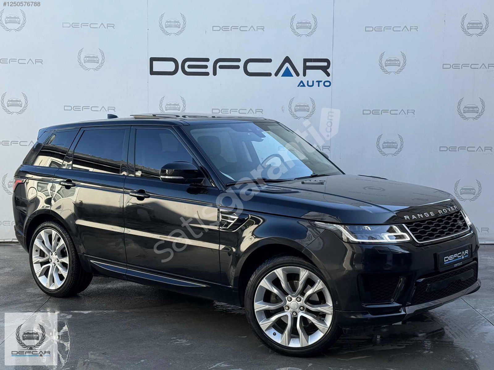 "DEFCAR"2018 RANGE ROVER SPORT HSE PLUS HEAD-UP+SOGUTMA+VKM