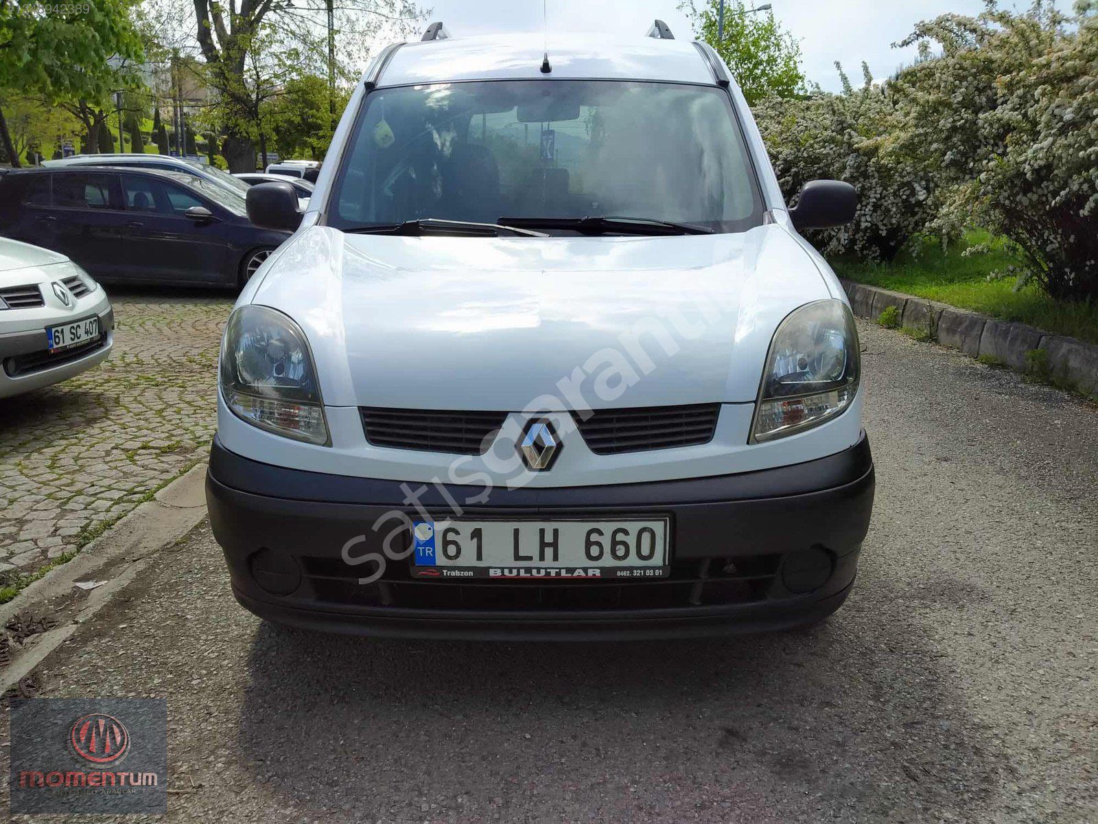 MOMENTUM'DAN TEMİZ KANGOO