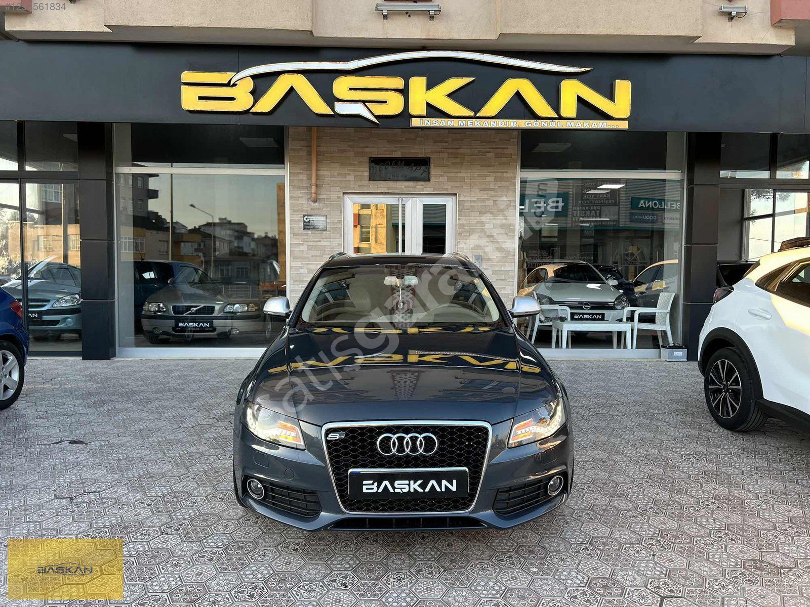 2009 AUDİ A4 1.8 TFSI ISITMA SOĞUTMA ELKTRKL KOLTUK K.K 12 TKST