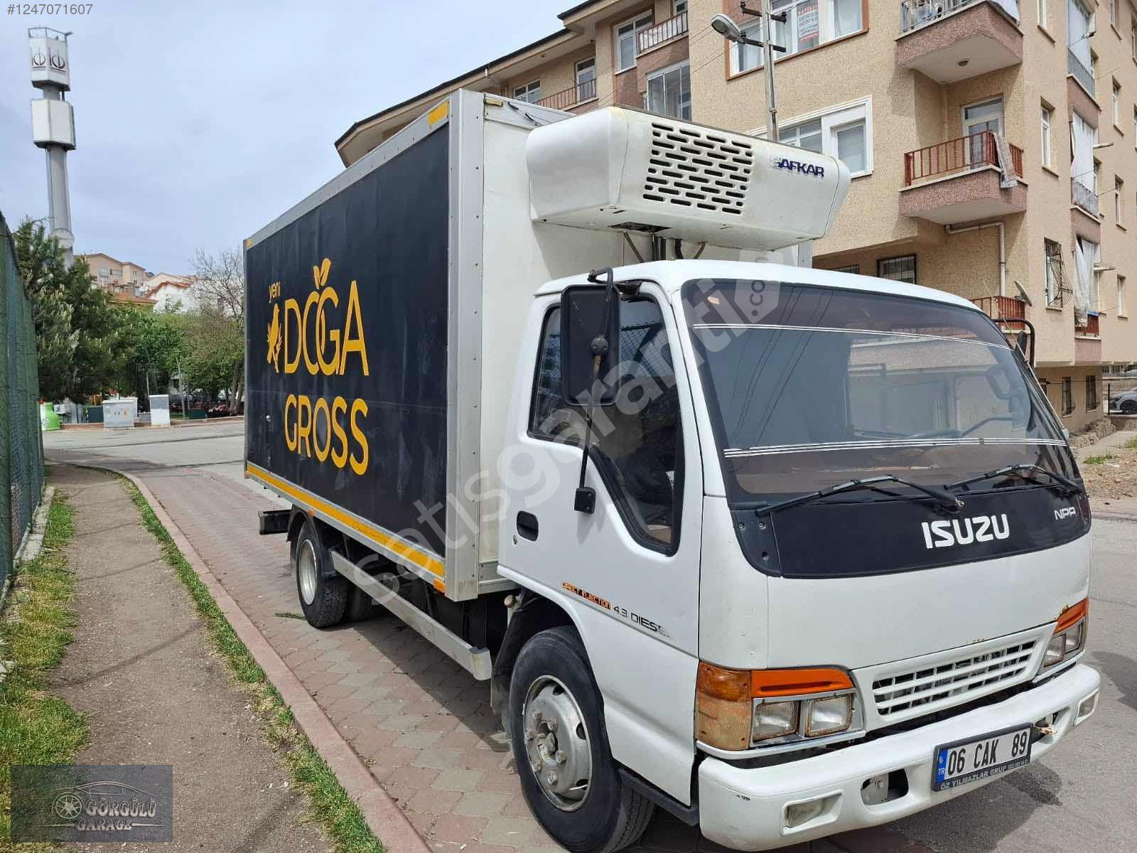 GÖRGÜLÜ GARAGE'DAN SIFIR MOTORLU SOĞUTUCULU ŞAMPİYON !!!!!
