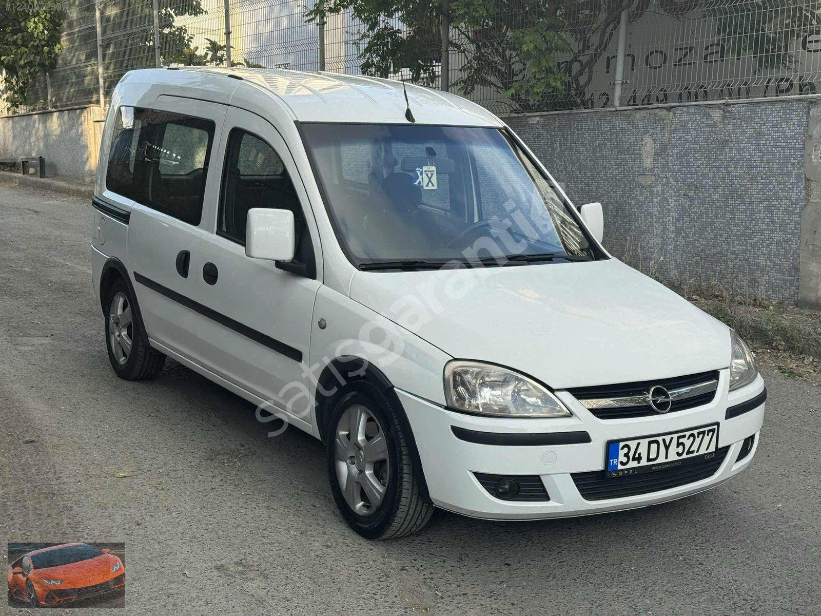 2006 OPEL COMBO 1.3 CDTİ CİTY PLUS