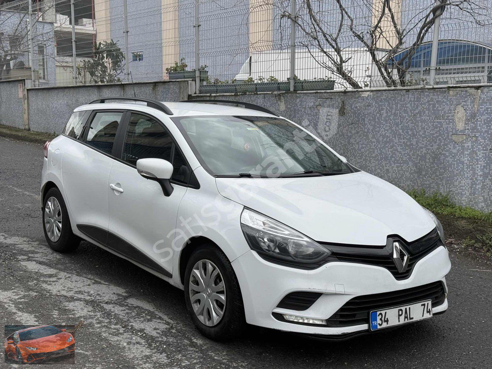2020 RENAULT CLİO SPORT TOURER 0.9 TCE JOY 90 HP PAZARLIKSIZ