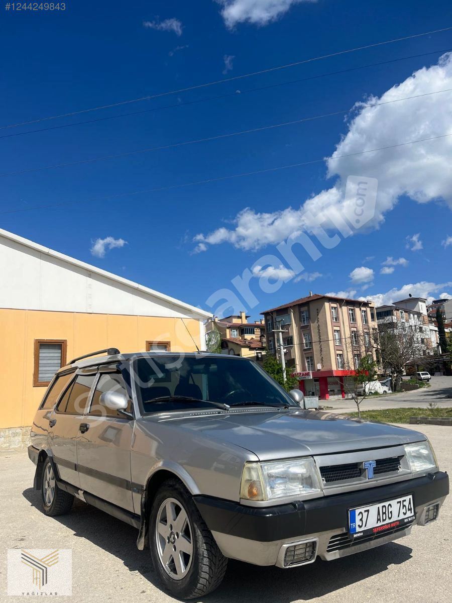 YAĞIZLAR OTOMOTİVDEN TEMİZ 2001 KARTAL