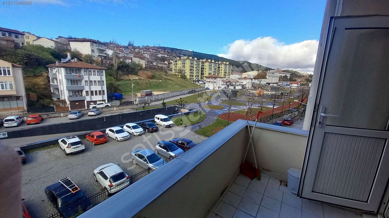 YAĞIZLAR GAYRİMENKULDEN ÇARŞI MERKEZDE 3+1 SATILIK DAİRE