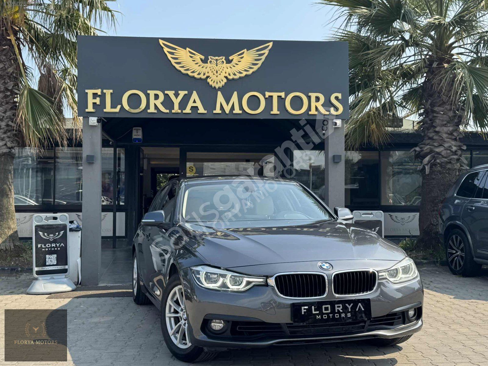 FLORYA MOTORS 2016 MODEL BMW 318i JOY
