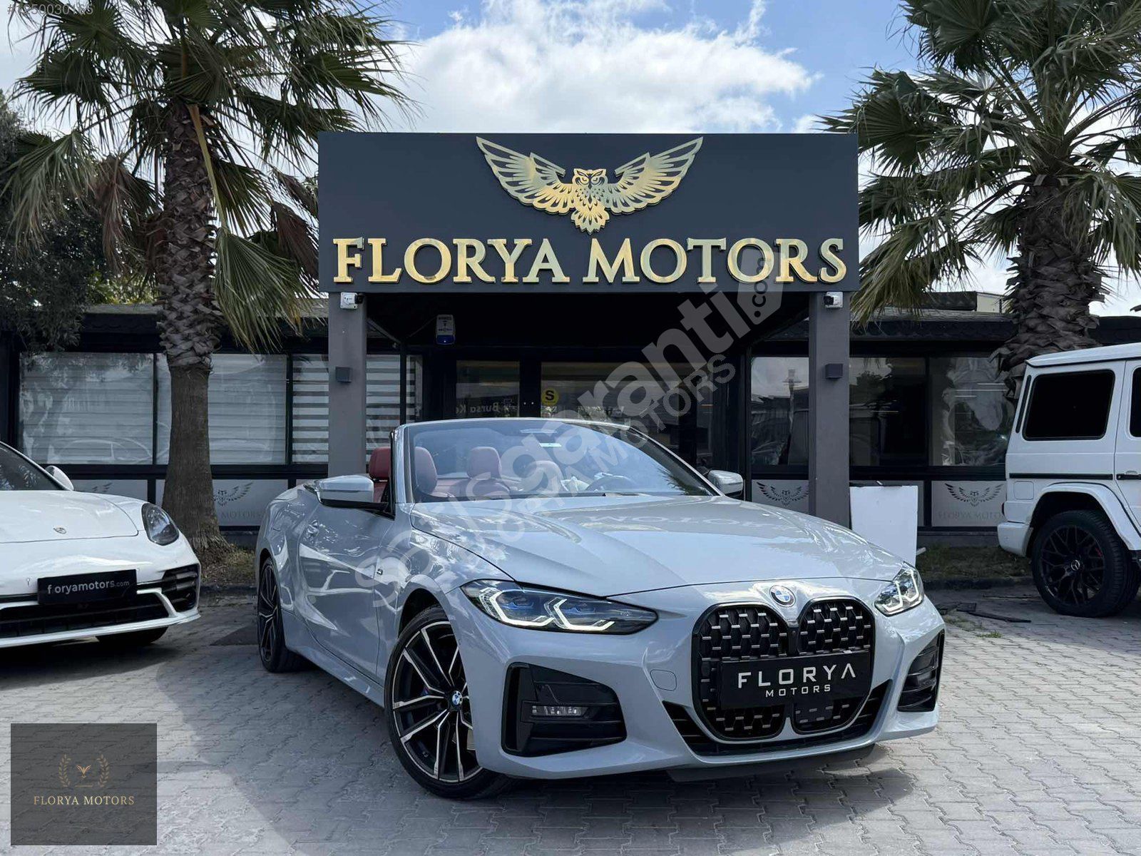 FLORYA MOTORS 2023 430İ xDRİVE M SPORT OTONOM HATASIZ 26.009KM