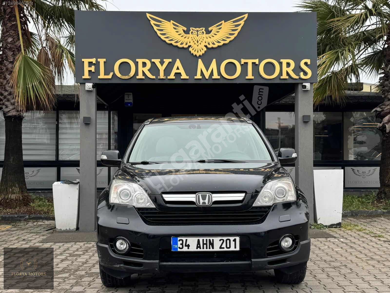 FLORYA MOTORS 2008 HONDA CR-V 2.0İ VTEC EXECUTİVE