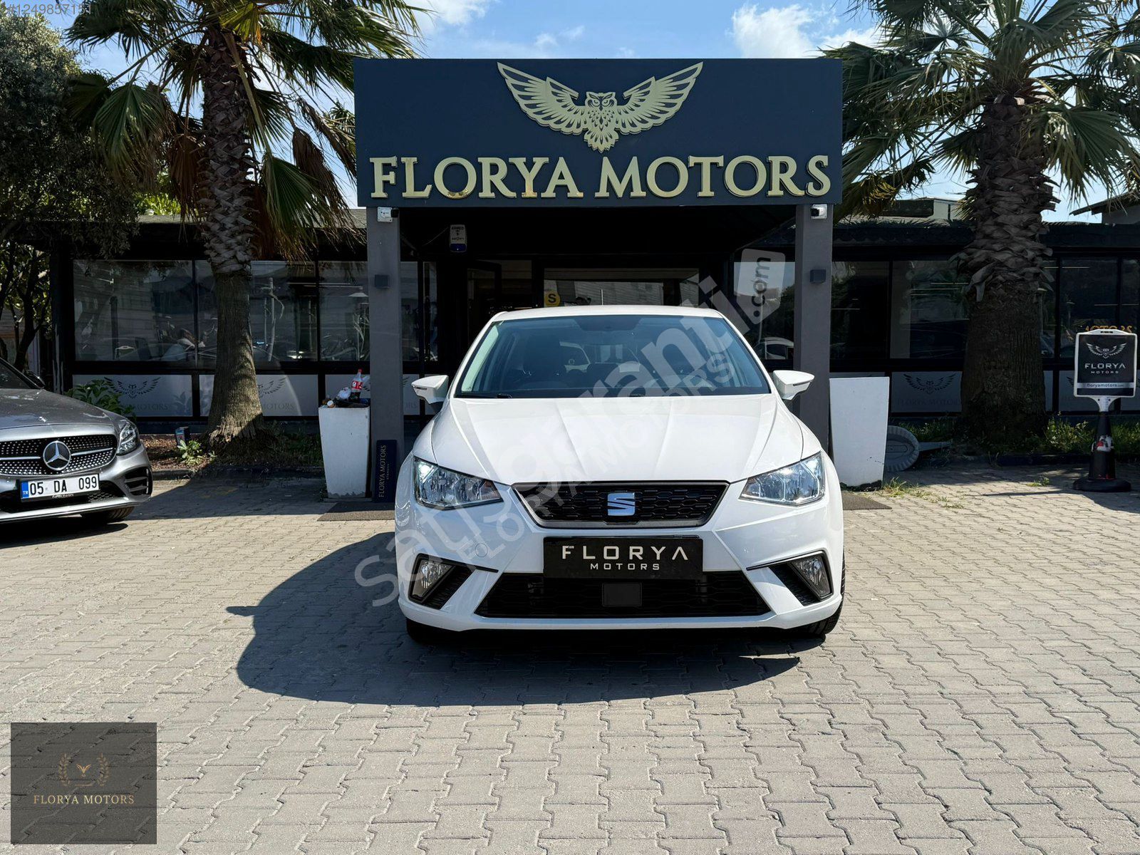 FLORYA MOTORS 2021 SEAT İBİZA ECOTSİ STYLE