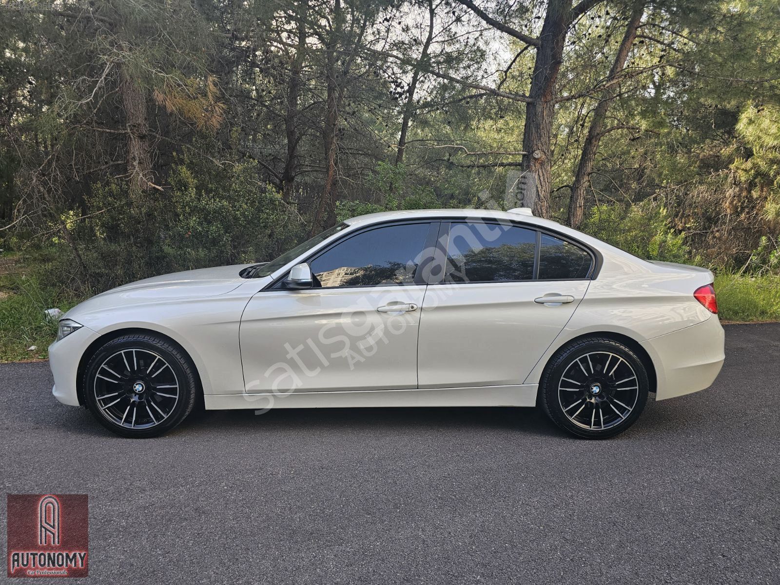 HATASIZ BOYASIZ / BMW 316İ / KREDİ KARTI GEÇERLİDİR