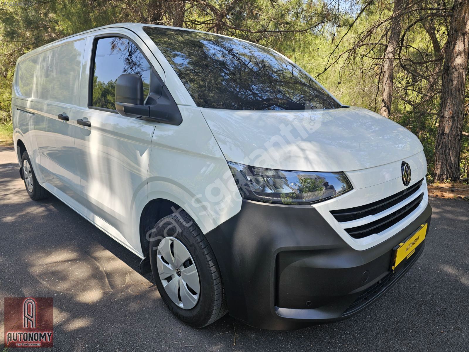 YENİ TRANSPORTER KARTA 12 TAKSİT 36 TAŞIT KREDİSİ