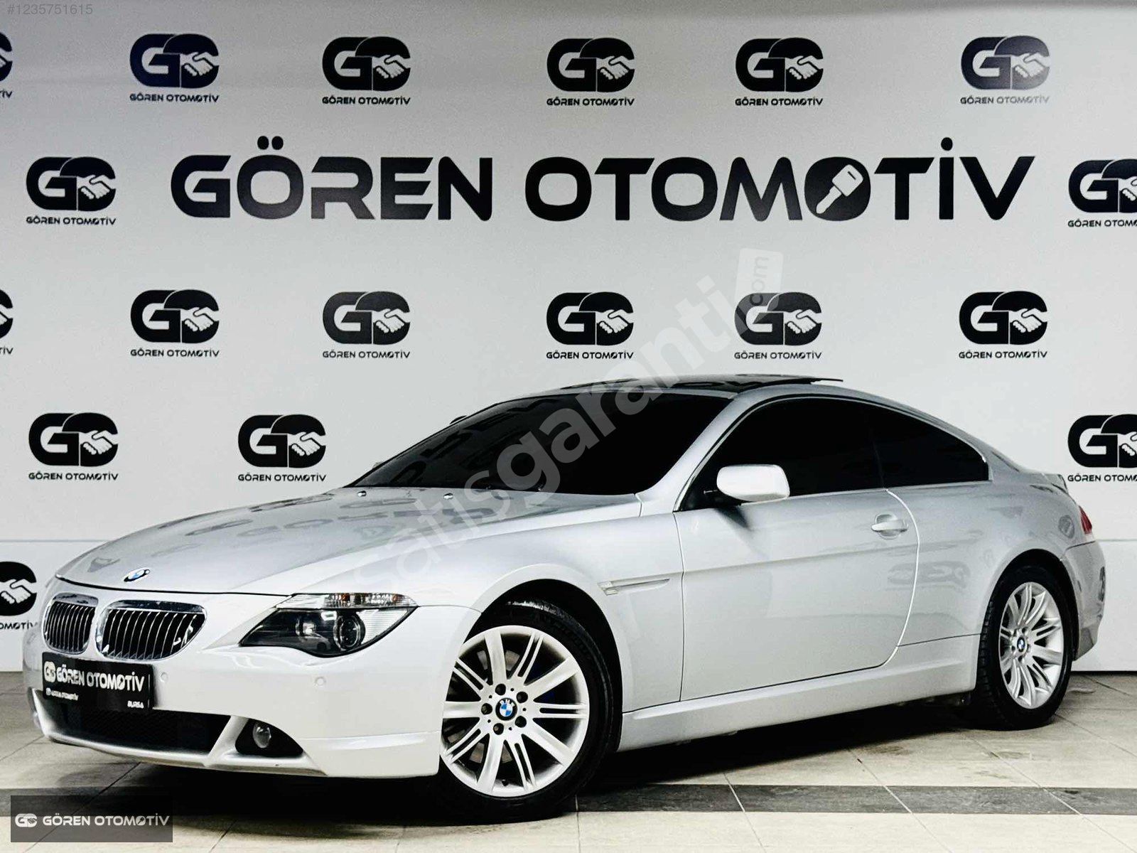 GÖREN OTOMOTİV 6-45Cİ//SUNROOF-K.ISITMA-E.KOLTUK-HIZ S.//KARTA12