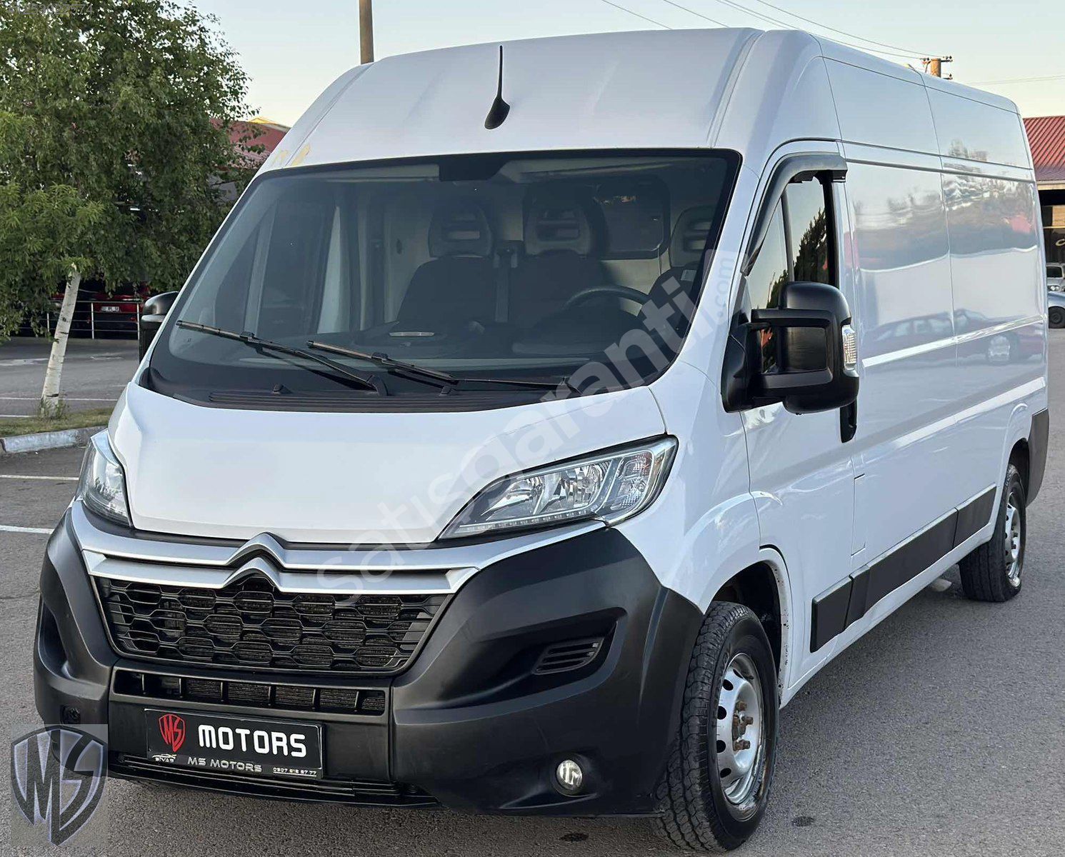 MS MOTORS GÜVENCESİYLE EMSALSİZ HATASIZ 13METREKÜP