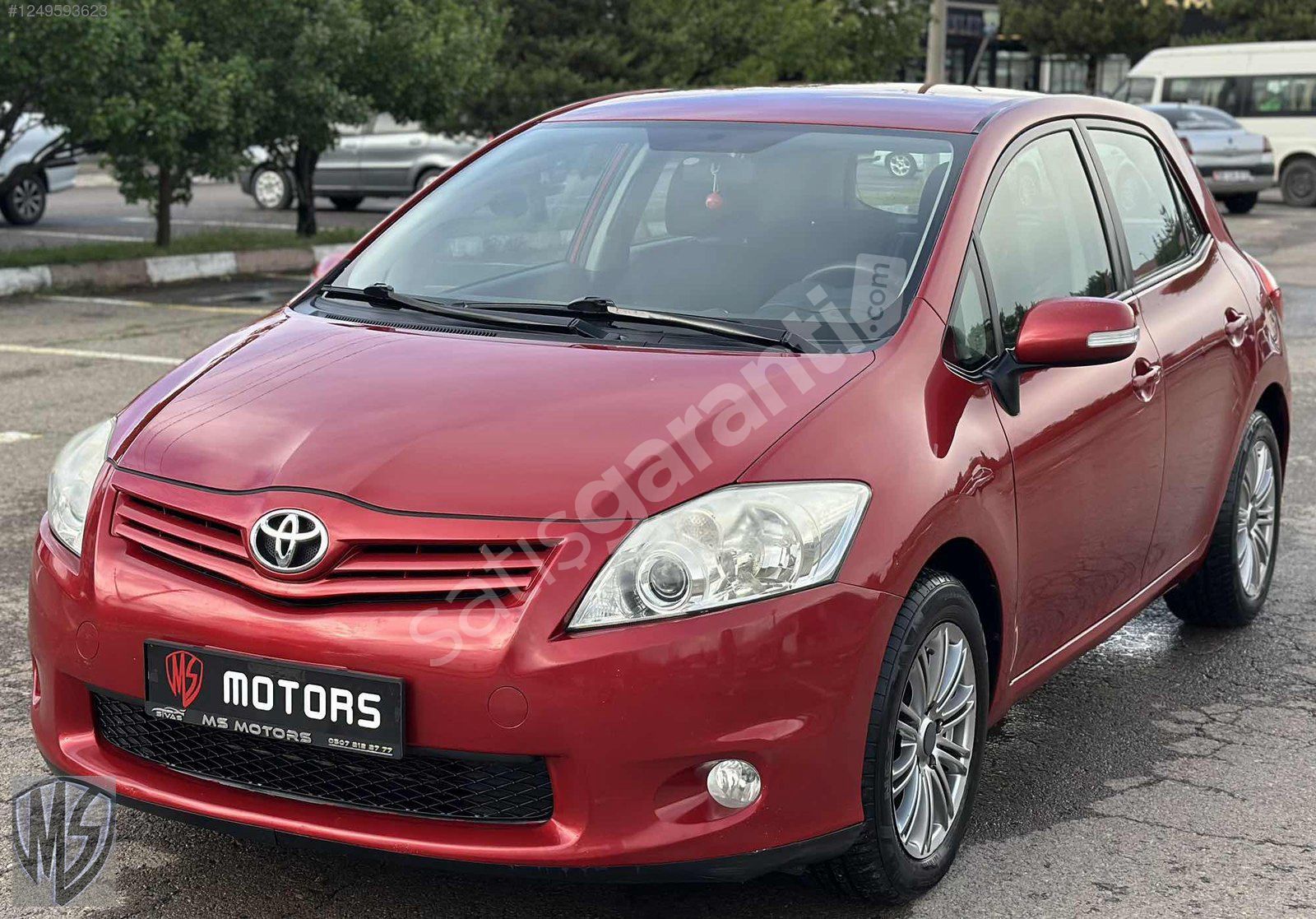 MS MOTORS GÜVENCESİYLE EMSALSİZ DÜŞÜK KM