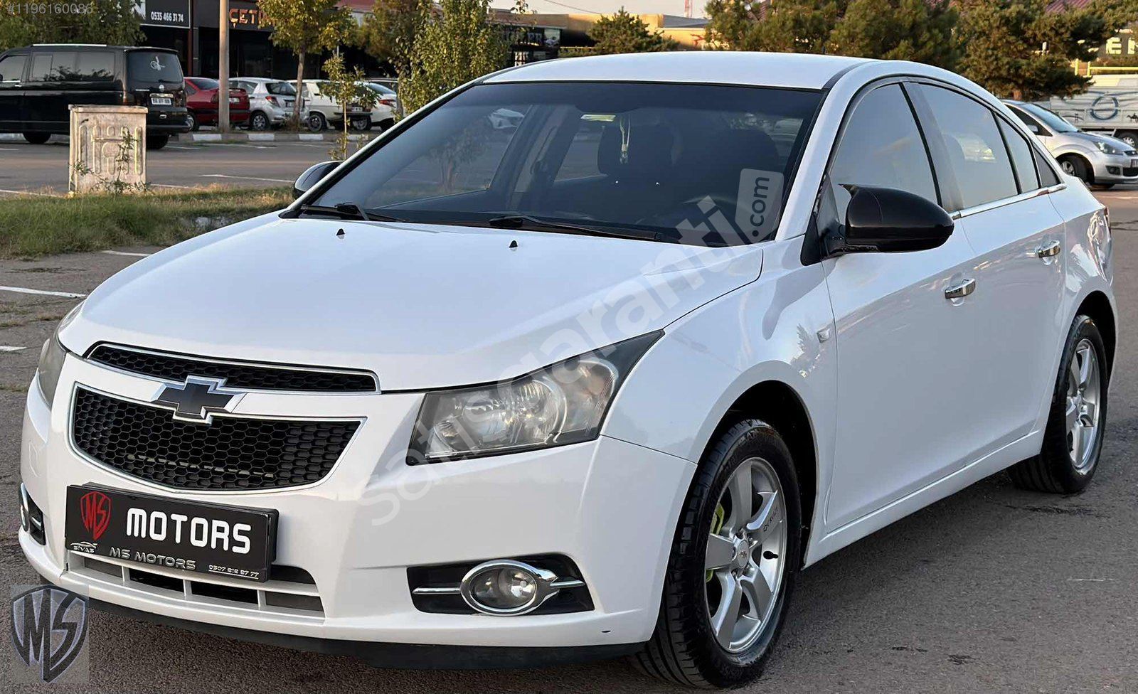 MS MOTORS GÜVENCESİYLE EMSALSİZ MANUEL 124 BG ÇELİK SİBOPLU