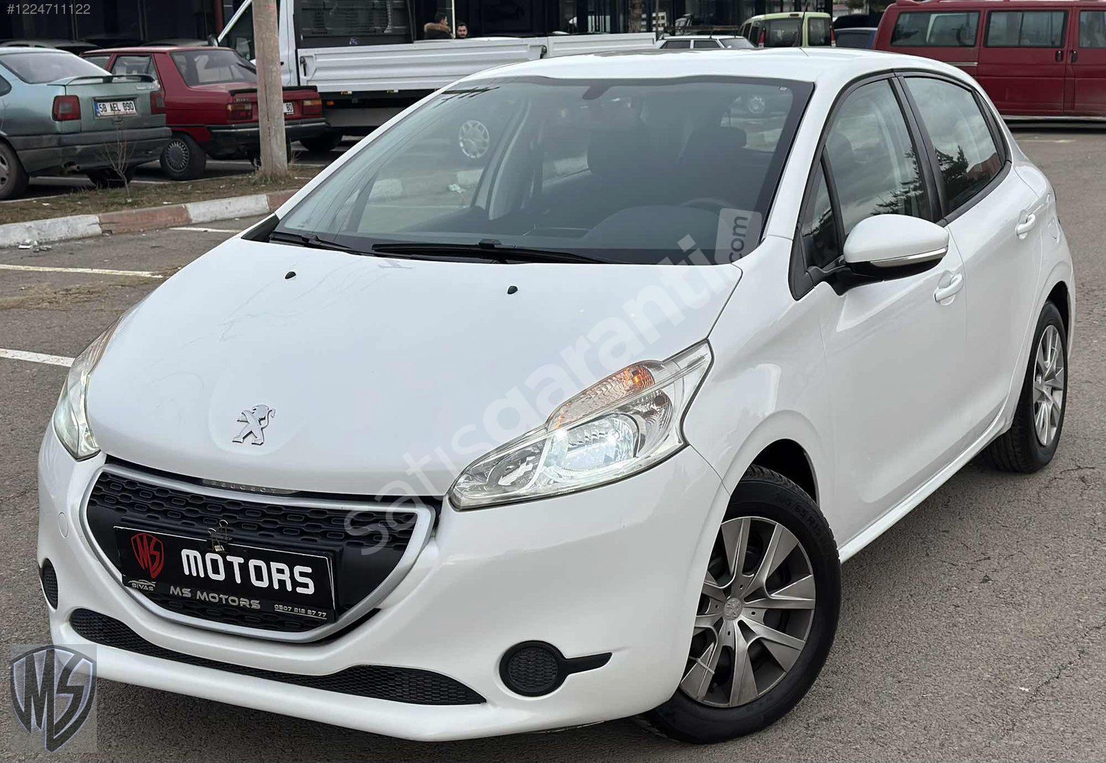 MS MOTORS GÜVENCESİYLE EMSALSİZ DÜŞÜK KM