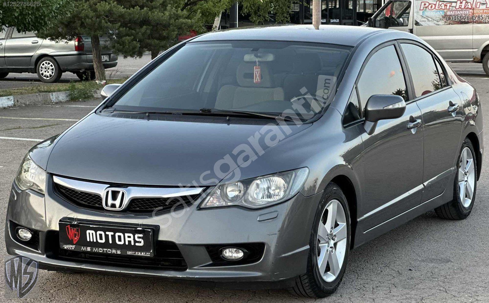 MS MOTORS GÜVENCESİYLE EMSALSİZ YENİ KASA VSA LI MAKYAJLI