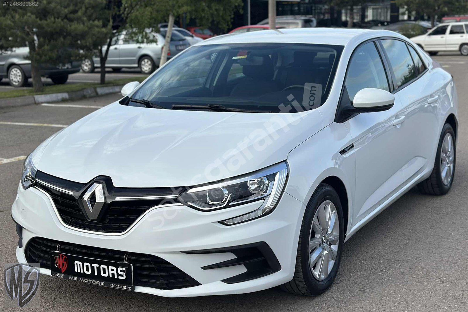 MS MOTORS GÜVENCESİYLE EMSALSİZ YENİ KASA OTOMATİK