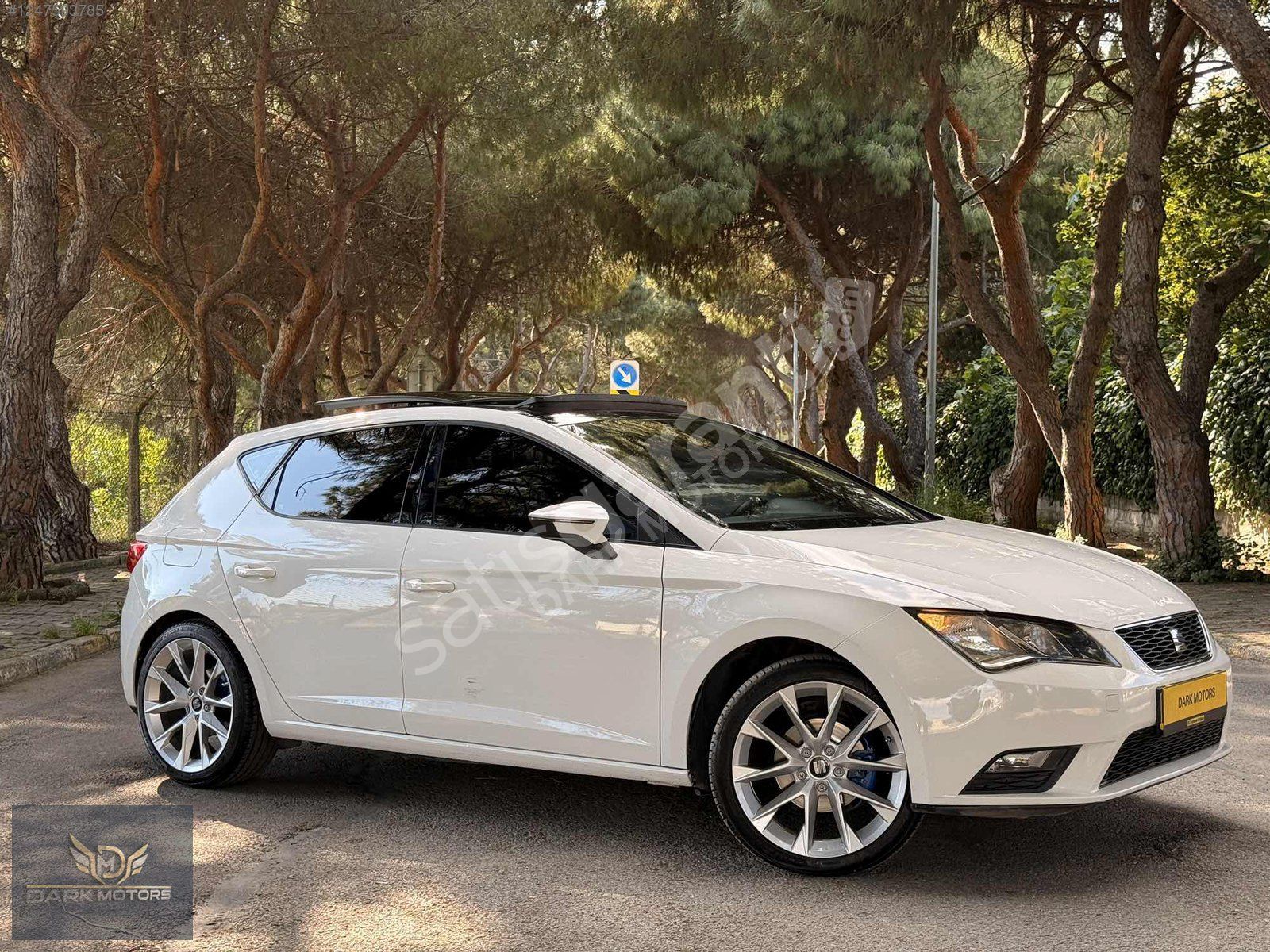 CAM TAVANLI 1.6 DİZEL OTOMATİK LEON