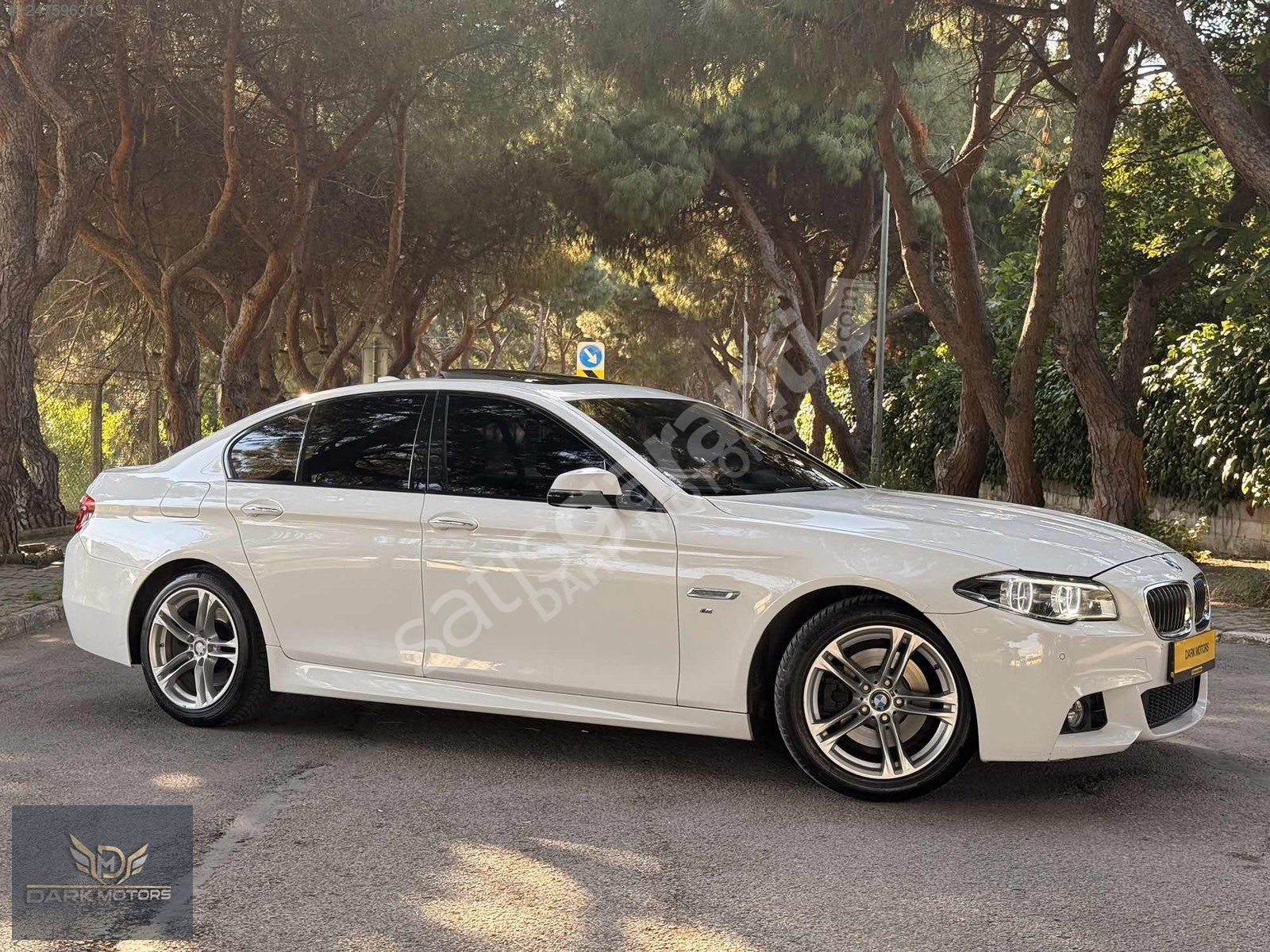 HATASIZ 5.20İ EXECUTİVE M SPORT DOLU DOLU