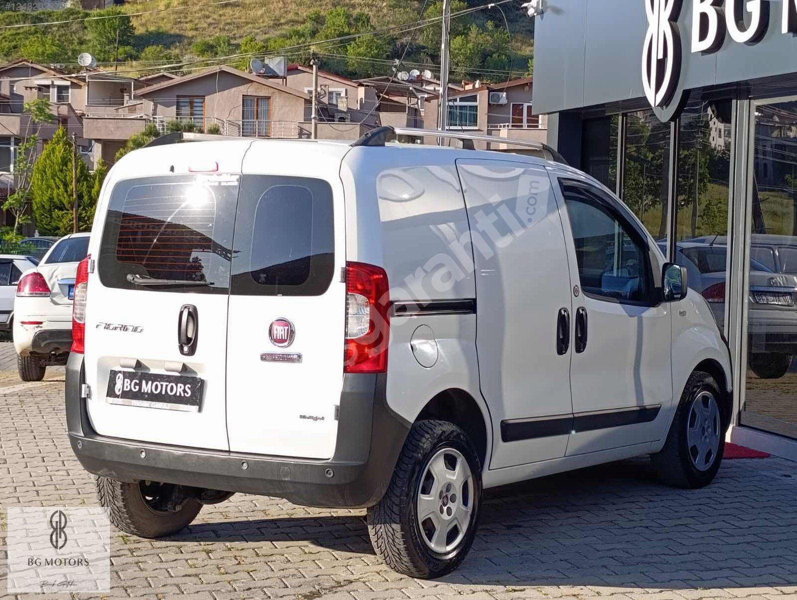 BG&GÜLTEKİN 2023 Fiorino TabletEkran "Boyasız" %20